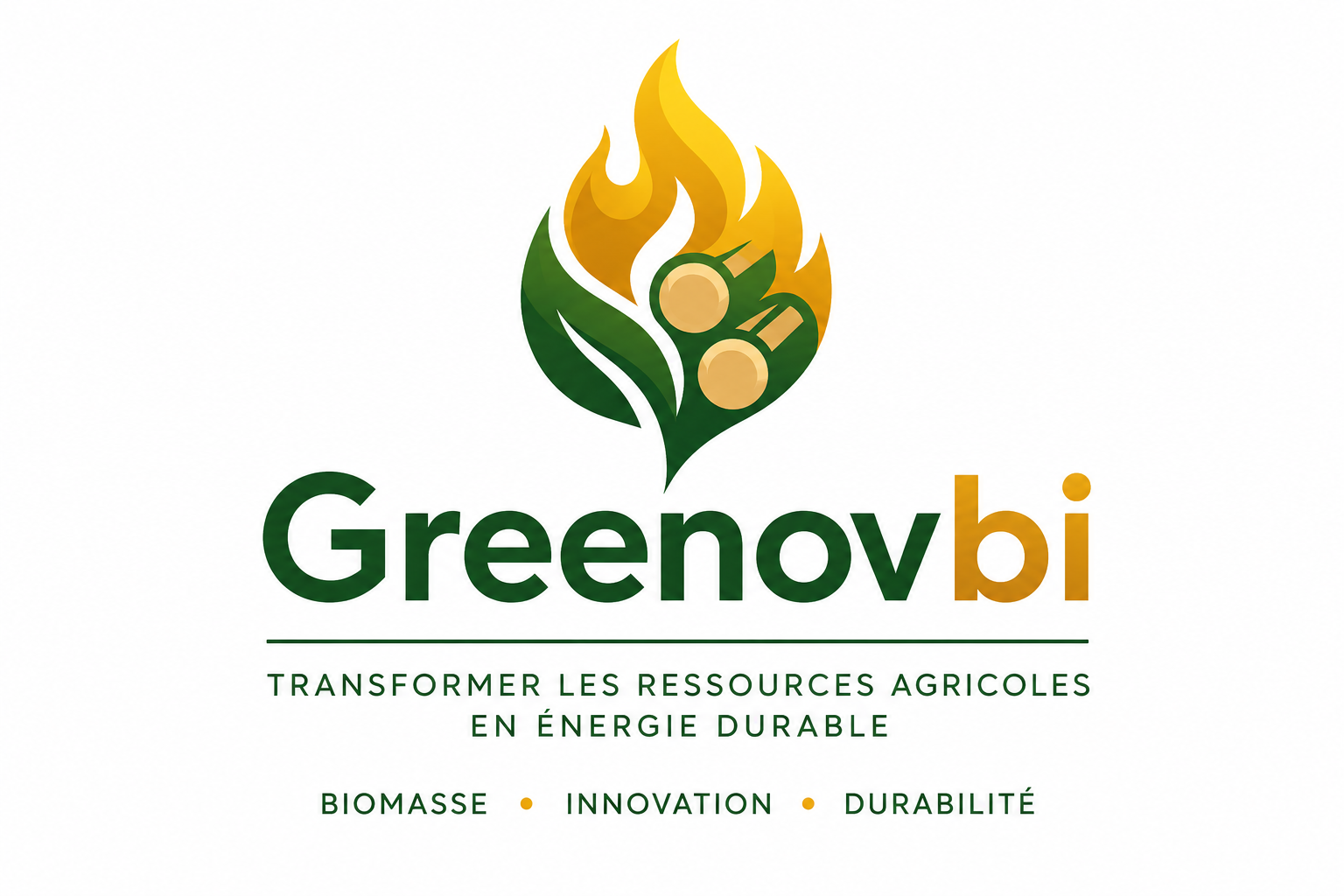 GreenovBi — Transformer les ressources agricoles en énergie durable
